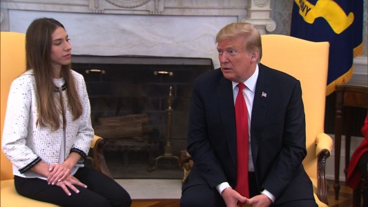 Trump: “Rusia tiene que salir” de Venezuela