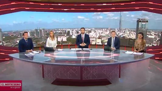 El Noticiero de la Gente / Bloque 2 / 27/03/2019