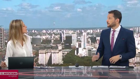 El Noticiero de la Gente / Bloque 3 / 27/03/2019