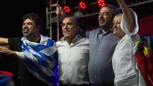 Arrancó la campaña electoral en Uruguay