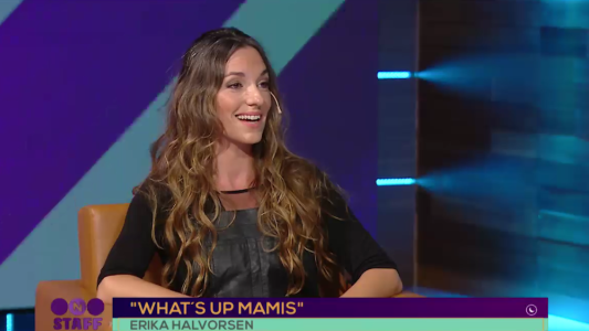 "What´s up mamis", una novela diferente sobre cuatro amigas