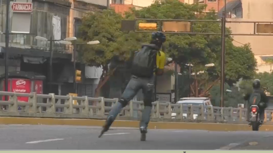 "Alumbrones" neologismo venezolano ante la ola de apagones