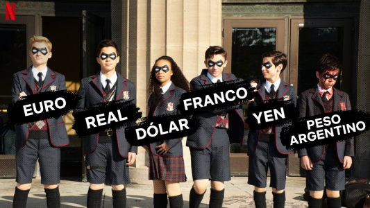 El meme de Netflix sobre la economía argentina que generó polémica en las redes