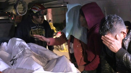 Tragedia en Guatemala