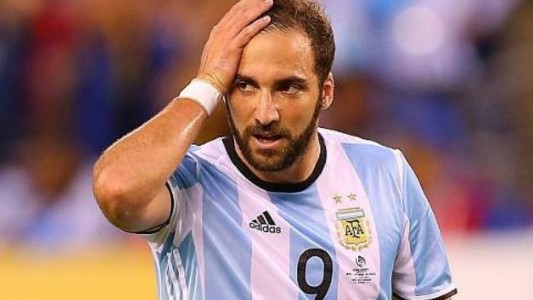 Pipita Higuaín se retiró de la Selección: "Traté de dar lo mejor"