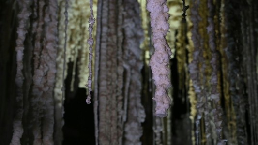 Descubren la caverna más larga del mundo