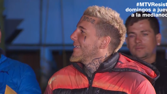 Bullying al Emperador: los compañeros de reality de Alex Caniggia se rieron de él