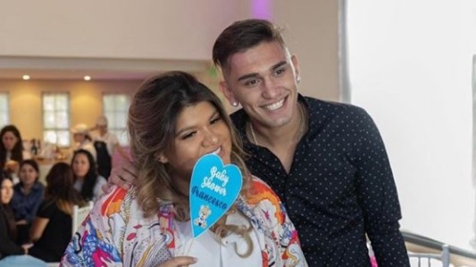 Cómo fue el primer día de vida de Francesco, el hijo de More Rial