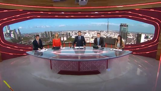 El Noticiero de la Gente / Bloque 1 / 28/03/2019