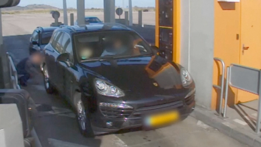 La caída de los pincharruedas de los cien robos