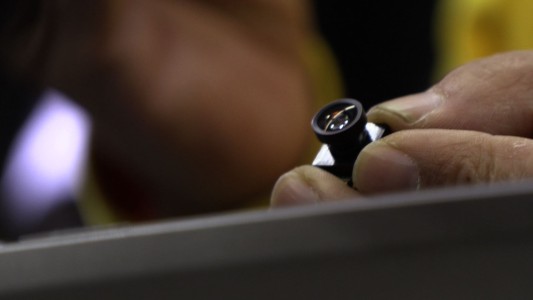 Buscan limitar el uso de cámaras ocultas en Corea del Sur