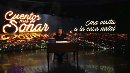 Cuentos de verano: "Una visita a la casa natal"