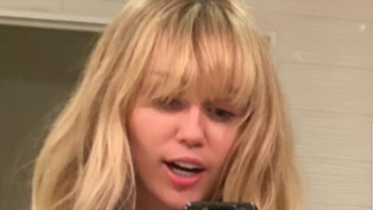 Miley Cyrus "resucitó" a Hannah Montana en Instagram y los fans enloquecieron