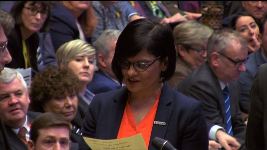 Tercer rechazo al acuerdo de Brexit