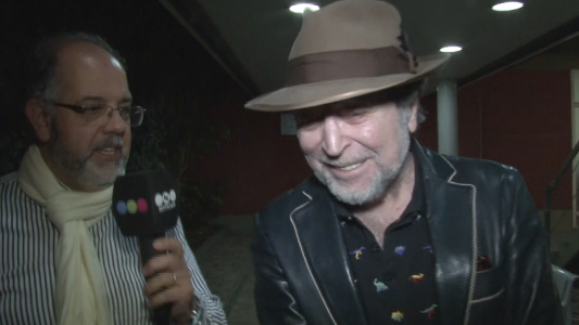 Esta lengua es mía: Joaquín Sabina ya está en Córdoba