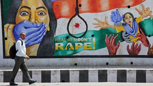 India: una nena de 12 años fue violada y decapitada por tres hermanos y su tío