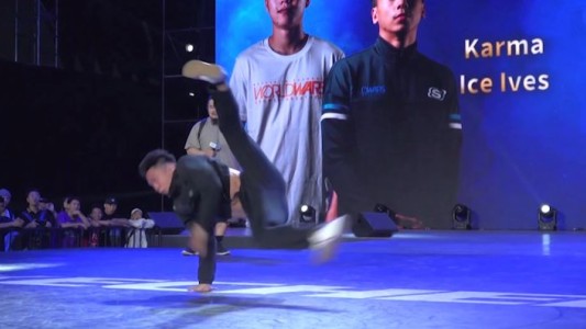 El breakdance a un paso de ser deporte olímpico