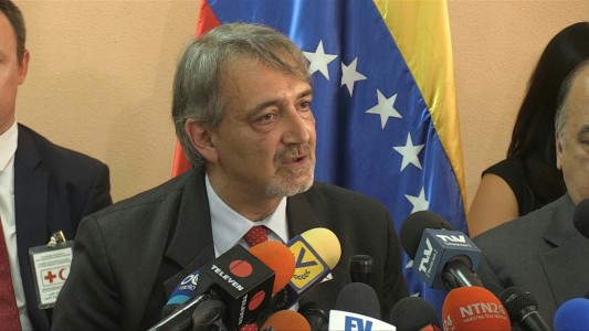 La Cruz Roja distribuirá ayuda humanitaria en Venezuela