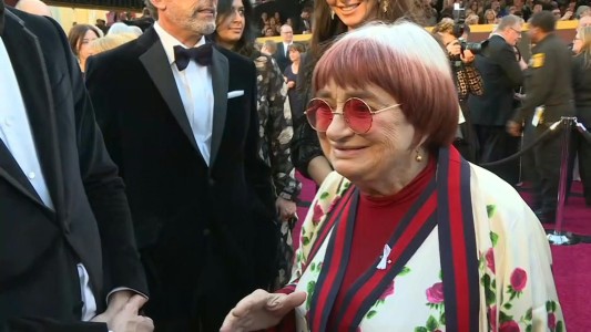 Adiós a Agnès Varda, la dama del cine francés