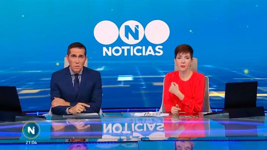 Telefe Noticias / Bloque 2 / 29/03/2019