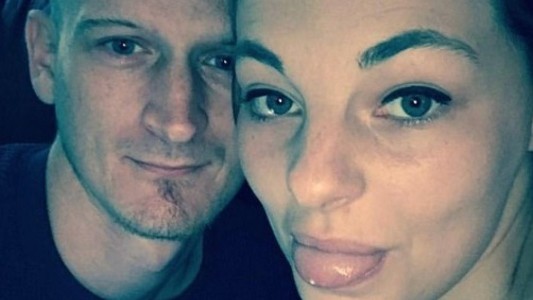 Golpeó brutalmente a la beba de su novia, le dio codeína y se puso a chatear en Facebook