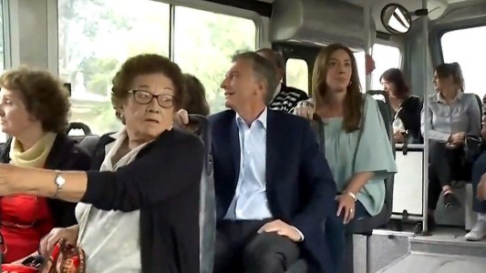 Macri: "Estamos en camino a derrotar a la inflación"