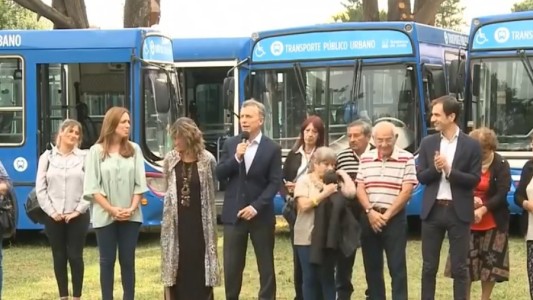 Acto de Macri junto a Vidal: "Este es el camino para derrotar a la inflación"