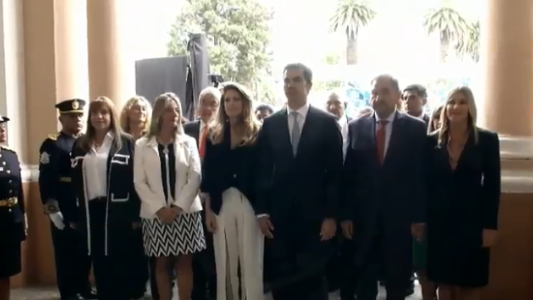 Urtubey acusa al gobierno de fomentar la grieta