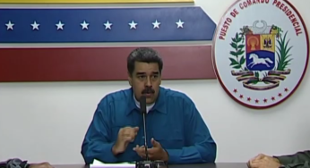 Maduro: Clases suspendidas y jornada laboral reducida por apagones