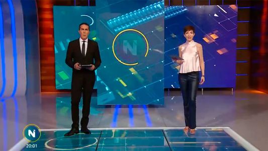 Telefe Noticias / Bloque 1 / 01/04/2019