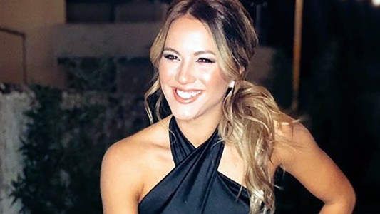 ¿Qué le pasó a Flor Vigna?: tiene un sarpullido en la cara por un "brote emocional"