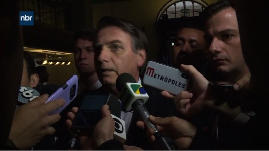 Bolsonaro y la polémica por la embajada en Jerusalén