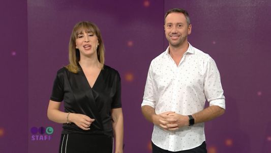 Staff / Bloque 1 / 2/04/2019