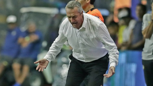 "Hay cosas que el equipo tiene o no tiene y que no son perfectibles con trabajo"