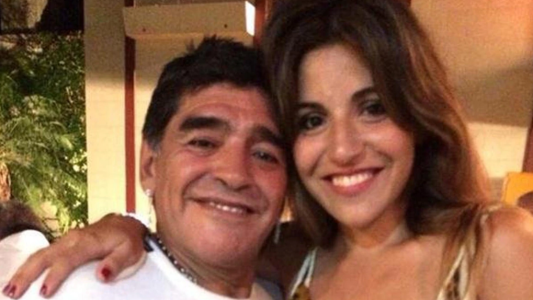 Gianinna Maradona, furiosa con Diego: "Lo único que recibí fueron puñaladas y desprecio"