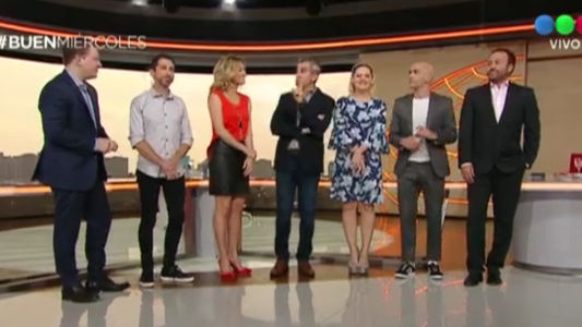 Buen Miércoles / Bloque 3 / 03/04/2019