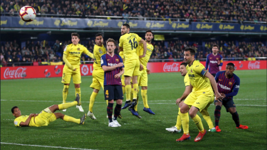 Messi, no seas tan copión