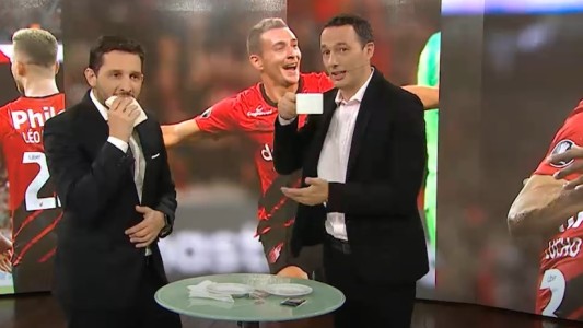 Morfi en El Noticiero de la Gente