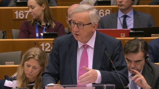 La Unión Europea busca evitar el Brexit sin acuerdo