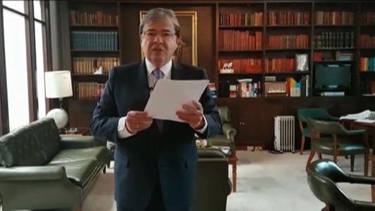 Colombia criticó el apoyo de Rusia a Venezuela