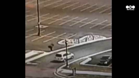 "Tenga cuidado con el ganso"