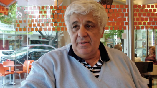 Alberto Samid: "No me voy a entregar"