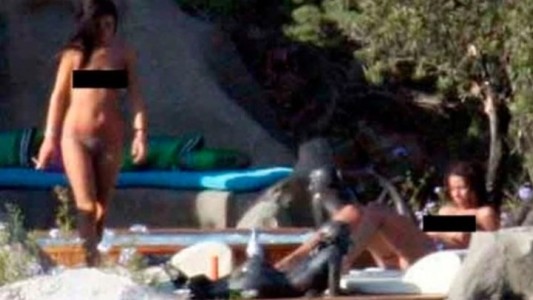 El paparazzi que tiene ne jaque a Berlusconi: "Tengo 80 mil fotos secretas"