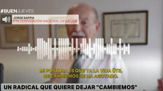 "La vida útil de Cambiemos se ha agotado"