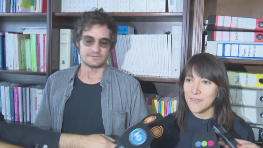 Primera declaración de los chilenos que estuvieron presos acusados de terroristas