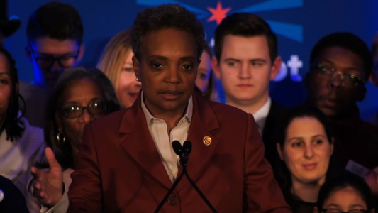 Chicago tendrá su primera alcaldesa negra y gay