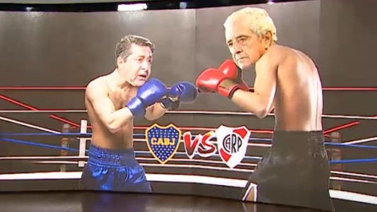 "El único grande es Boca": Angelici le respondió a D´Onofrio