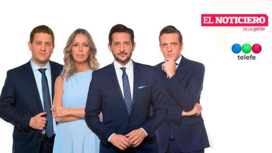 El Noticiero de la Gente. Bloque 3. 4/4/19