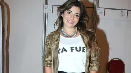 Giannina Maradona, sin filtro: "Le tuve que explicar a mi hijo Benja lo que era la cocaína porque vio un video de mi papá"