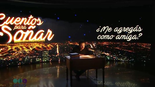 Cuentos de Casciari: "¿Me agregás como amiga?"